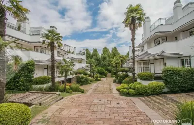 Casa em condomínio fechado com 3 quartos à venda na rua tomaz gonzaga, 363, boa vista, porto alegre, 618 m2 por r$ 6.390.000