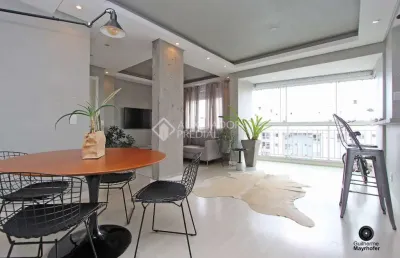 Apartamento com 2 quartos à venda na beco andaraí, 675, passo da areia, porto alegre, 61 m2 por r$ 580.000