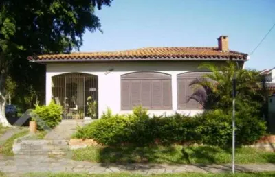 Casa em condomínio fechado com 4 quartos à venda na avenida nilo ruschel, 174, protásio alves, porto alegre, 220 m2 por r$ 950.000