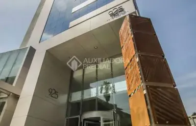 Ponto comercial à venda na avenida independência, 925, independência, porto alegre, 157 m2 por r$ 320.000