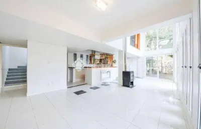Casa em condomínio fechado com 2 quartos à venda na rua coronel gomes de carvalho, 260, tristeza, porto alegre, 255 m2 por r$ 850.000