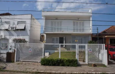 Casa em condomínio fechado com 4 quartos à venda na rua doutor aurélio py, 150, medianeira, porto alegre, 250 m2 por r$ 1.187.500