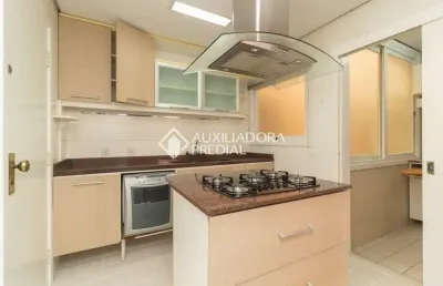 Cobertura com 3 quartos à venda na avenida padre cacique, 1840, praia de belas, porto alegre, 242 m2 por r$ 1.600.000