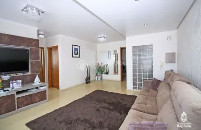Cobertura com 4 quartos à venda na avenida do forte, 386, cristo redentor, porto alegre, 252 m2 por r$ 800.000