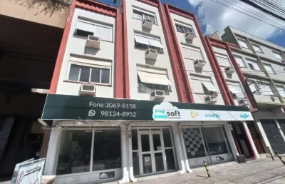 Apartamento com 2 quartos à venda na avenida benjamin constant, 924, são joão, porto alegre, 77 m2 por r$ 280.000