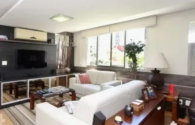 Apartamento com 4 quartos à venda na rua anita garibaldi, 2120, mont serrat, porto alegre, 191 m2 por r$ 1.766.000