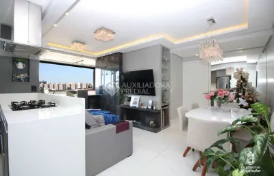 Apartamento com 2 quartos à venda na rua roque calage, 566, passo da areia, porto alegre, 67 m2 por r$ 780.000