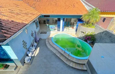 Casa com 4 quartos à venda na rua conselheiro brusque, 189, jardim itu sabará, porto alegre, 315 m2 por r$ 950.000