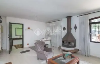 Casa com 3 quartos à venda na rua general couto de magalhães, 1797, são joão, porto alegre, 287 m2 por r$ 1.377.999