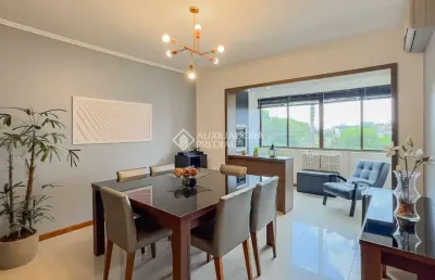 Apartamento com 3 quartos à venda na rua moema, 401, chácara das pedras, porto alegre, 116 m2 por r$ 691.000