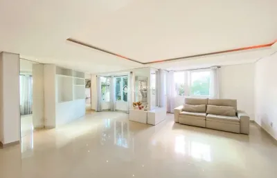 Casa com 5 quartos à venda na rua monte bonito, 211, jardim floresta, porto alegre, 410 m2 por r$ 3.000.000