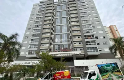 Apartamento com 1 quarto à venda na rua josé albano volkmer, 230, jardim do salso, porto alegre, 69 m2 por r$ 630.000