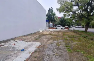 Terreno à venda na rua piauí, 229, santa maria goretti, porto alegre, 281 m2 por r$ 550.000