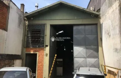 Barracão / galpão / depósito à venda na rua são jorge, 485, navegantes, porto alegre, 423 m2 por r$ 750.000