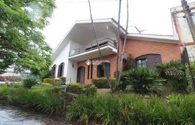 Casa em condomínio fechado com 6 quartos para alugar na praça lima duarte, 57, chácara das pedras, porto alegre, 406 m2 por r$ 25.000