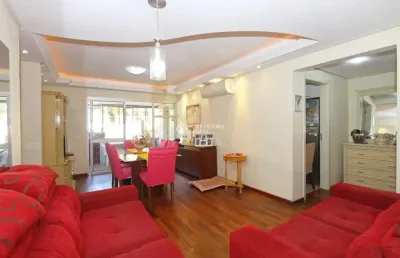 Apartamento com 3 quartos à venda na avenida francisco trein, 507, cristo redentor, porto alegre, 109 m2 por r$ 750.000