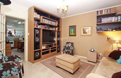 Casa com 3 quartos à venda na rua general couto de magalhães, 538, são joão, porto alegre, 210 m2 por r$ 1.249.000