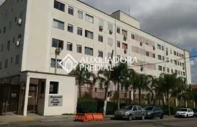 Apartamento com 2 quartos à venda na rua tenente ary tarrago, 2080, jardim itu sabará, porto alegre, 53 m2 por r$ 265.000