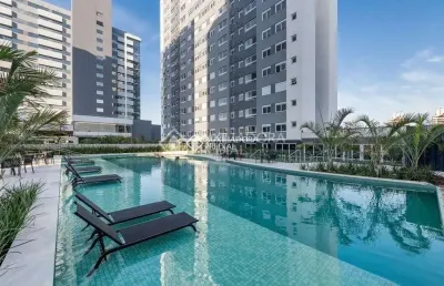 Apartamento com 3 quartos à venda na rua jerônymo zelmanovitz, 100, são sebastião, porto alegre, 81 m2 por r$ 757.000