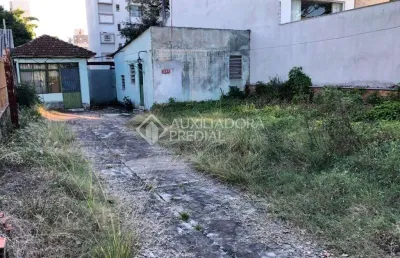 Terreno em condomínio fechado à venda na rua coronel feijó, 241, são joão, porto alegre, 484 m2 por r$ 900.000