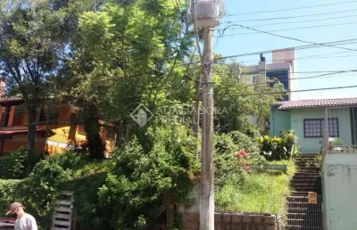 Terreno em condomínio fechado à venda na rua ramis galvão, 273, passo da areia, porto alegre, 300 m2 por r$ 550.000