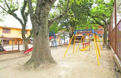 Casa em condomínio fechado com 2 quartos à venda na rua doutor josé bento corrêa, 355, morro santana, porto alegre, 78 m2 por r$ 320.000