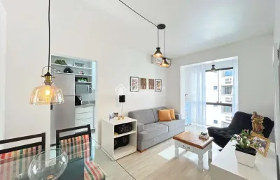 Apartamento com 1 quarto à venda na rua são manoel, 1780, rio branco, porto alegre, 42 m2 por r$ 480.000
