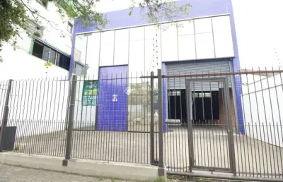 Barracão / galpão / depósito à venda na rua garibaldi, 436, niterói, canoas, 343 m2 por r$ 1.700.500