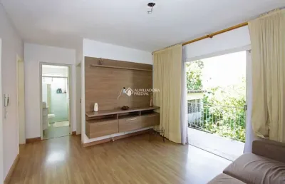Apartamento com 2 quartos à venda na rua barão do amazonas, 2001, partenon, porto alegre, 57 m2 por r$ 284.000