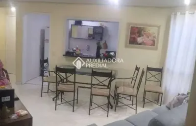 Apartamento com 2 quartos à venda na avenida fábio araújo santos, 1245, nonoai, porto alegre, 62 m2 por r$ 249.000