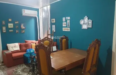 Apartamento com 3 quartos à venda na rua vinte e quatro de maio, 50, centro histórico, porto alegre, 67 m2 por r$ 298.950