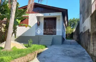 Casa com 3 quartos à venda na rua paul harris, 289, jardim itu sabará, porto alegre, 90 m2 por r$ 395.000
