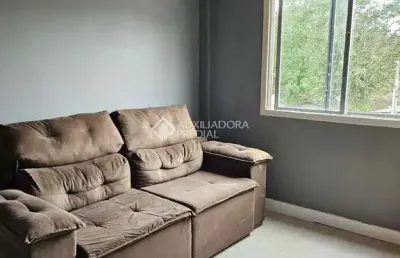 Apartamento com 1 quarto à venda na rua joão mora, 515, camaquã, porto alegre, 35 m2 por r$ 132.900