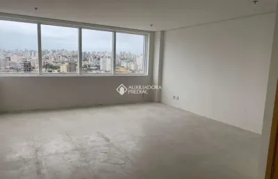 Sala comercial à venda na rua gomes jardim, 301, santana, porto alegre, 37 m2 por r$ 530.000