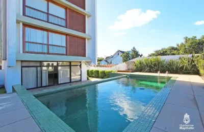 Apartamento com 2 quartos à venda na praça municipal, 47, cristo redentor, porto alegre, 67 m2 por r$ 620.000
