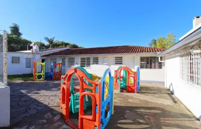 Casa comercial à venda na rua paulo blaschke, 125, jardim itu sabará, porto alegre, 390 m2 por r$ 899.950