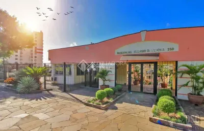Apartamento com 2 quartos à venda na rua abram goldsztein, 250, jardim carvalho, porto alegre, 58 m2 por r$ 280.000