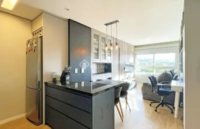 Apartamento com 1 quarto à venda na avenida ipiranga, 8355, partenon, porto alegre, 37 m2 por r$ 368.800