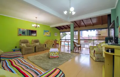 Casa com 2 quartos à venda na rua atanásio belmonte, 415, boa vista, porto alegre, 310 m2 por r$ 953.000