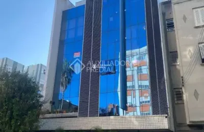Sala comercial para alugar na rua general lima e silva, 1066, centro histórico, porto alegre, 28 m2 por r$ 950