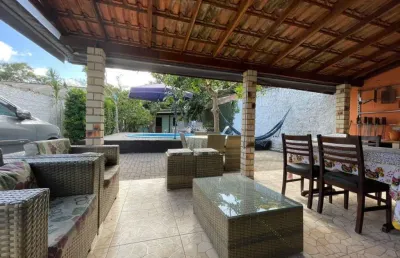 Casa com 2 quartos à venda na mutual, 137, morro santana, porto alegre, 141 m2 por r$ 549.000