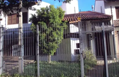 Casa com 4 quartos à venda na avenida senador daniel krieger, 187, jardim itu sabará, porto alegre, 330 m2 por r$ 1.100.000