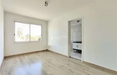 Apartamento com 1 quarto à venda na rua jacob vontobel, 72, jardim botânico, porto alegre, 39 m2 por r$ 171.000