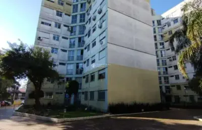 Apartamento com 2 quartos à venda na rua chico pedro, 161, camaquã, porto alegre, 59 m2 por r$ 270.000