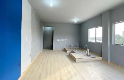 Sala comercial para alugar na avenida assis brasil, 418, santa maria goretti, porto alegre, 34 m2 por r$ 850