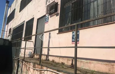 Barracão / galpão / depósito à venda na rua vinte e seis de dezembro, 867, vila são josé, porto alegre, 1440 m2 por r$ 650.000