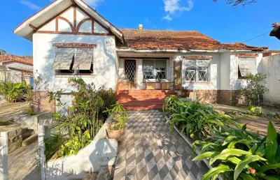 Casa com 3 quartos à venda na rua comendador antônio fontoura, 213, cascata, porto alegre, 695 m2 por r$ 642.000