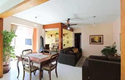 Apartamento com 3 quartos à venda na rua geraldo souza moreira, 131, passo da areia, porto alegre, 105 m2 por r$ 499.000