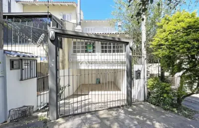 Casa com 3 quartos à venda na rua javari, 247, cristo redentor, porto alegre, 146 m2 por r$ 730.000
