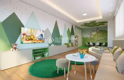 Apartamento com 3 quartos à venda na avenida francisco trein, 116, cristo redentor, porto alegre, 67 m2 por r$ 750.000